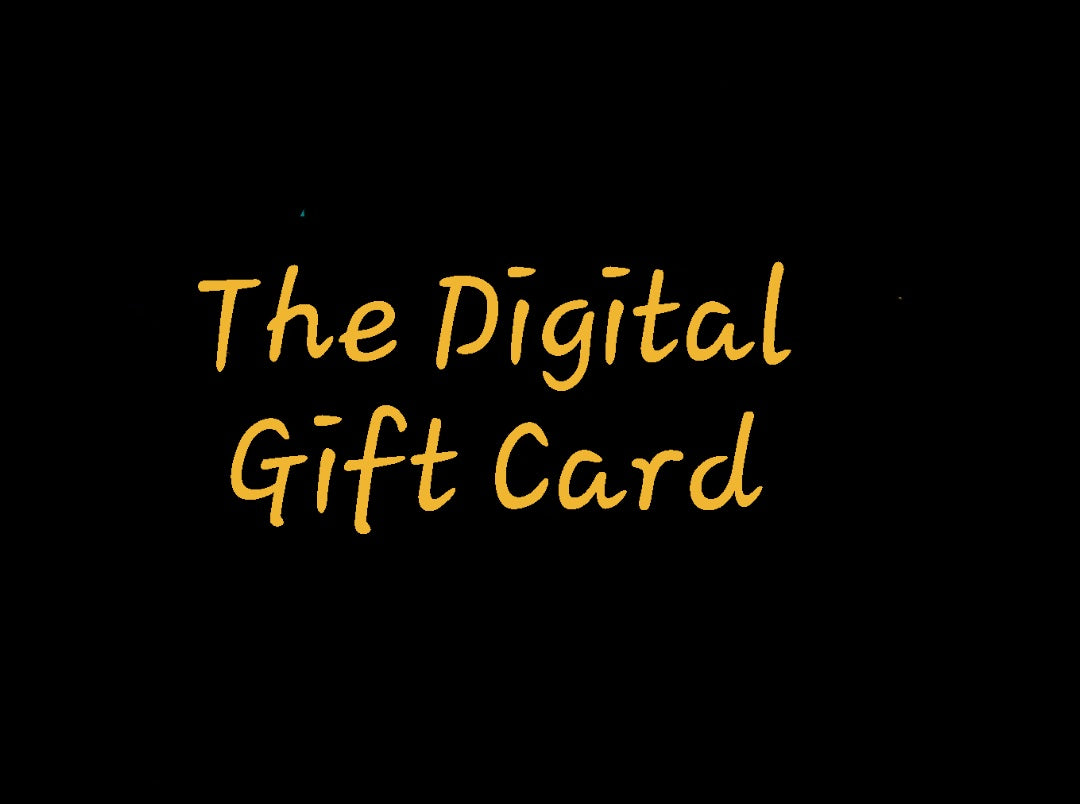 The Digital Gift Card