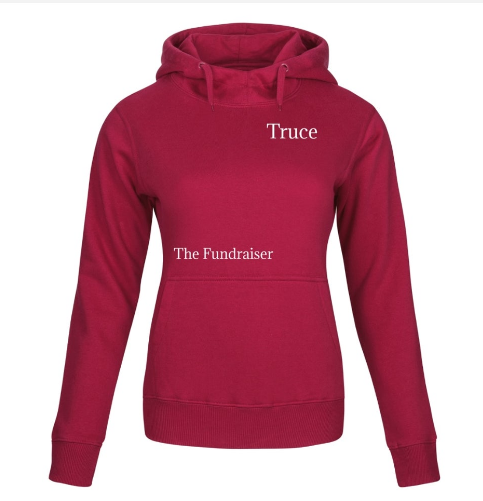 Truce The Fundraiser Hoodie