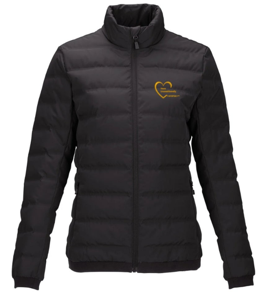 Yours Unconditionally - Women’s Down Puffer Jacket