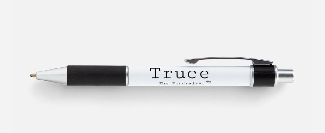 Truce The Fundraiser Ball Point Pen