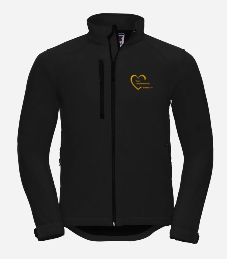 Yours Unconditionally Softshell Jacket